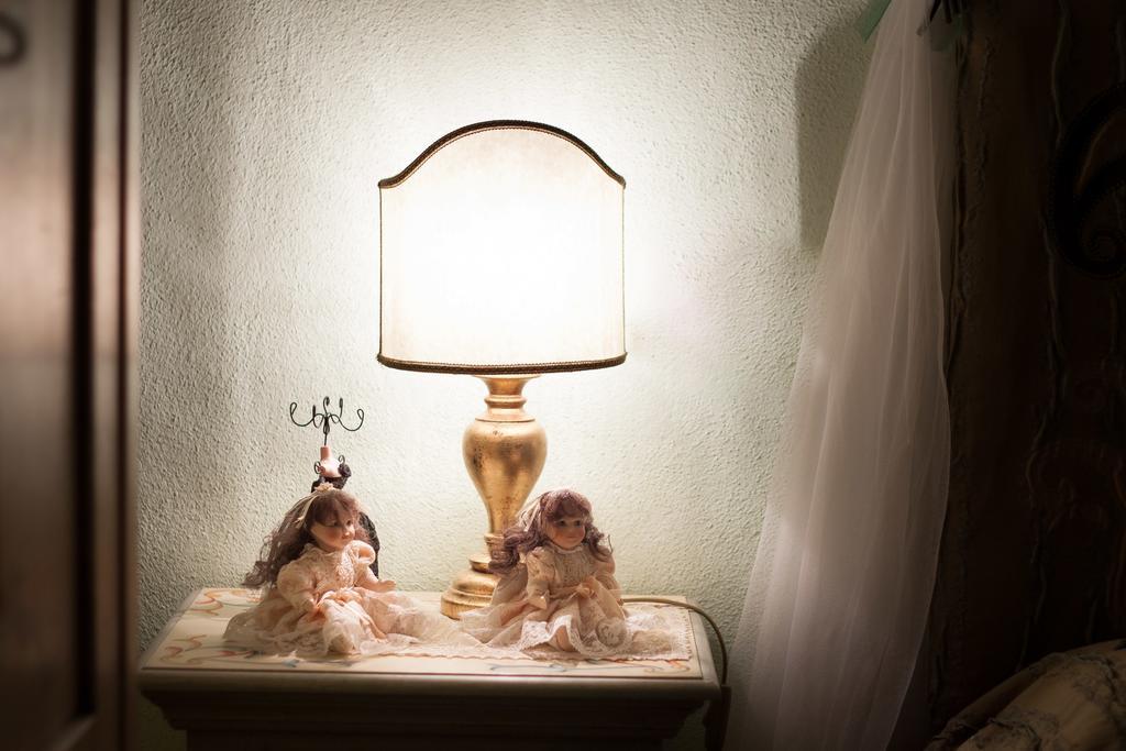 B&B Il Sogno Del Musicista Montalcino Cameră foto